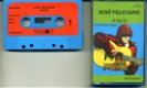 Jose Feliciano Angela 11 nrs cassette 1976 ZGAN - 0 - Thumbnail