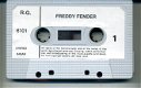 Freddy Fender Freddy Fender 20 nrs cassette ZGAN - 3 - Thumbnail