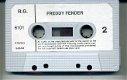 Freddy Fender Freddy Fender 20 nrs cassette ZGAN - 4 - Thumbnail