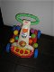 Fisher price- loopwagentje - met div. speelmogelijkheden - 0 - Thumbnail