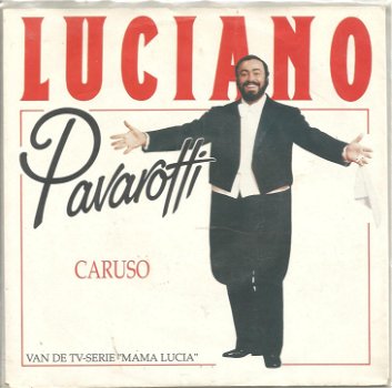 Luciano Pavarotti ‎– Caruso (1990) - 0