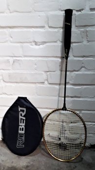 HOLWHA badmintonracket - 0