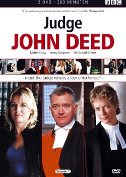 Judge John Deed Seizoen 1 (2 DVD) - 0