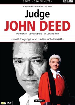 Judge John Deed - Seizoen 2 (2 DVD) - 0