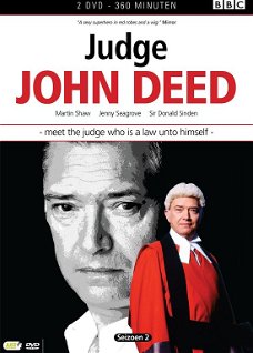 Judge John Deed - Seizoen 2  (2 DVD)