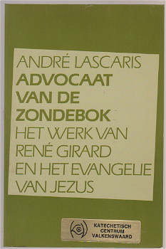 Andre Lascaris: Advocaat van de zondebok - 0