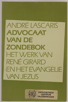 Andre Lascaris: Advocaat van de zondebok