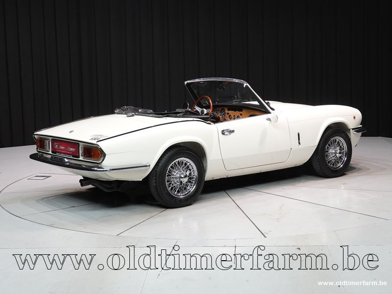 Triumph Spitfire 1500 '77 - Afbeelding 2