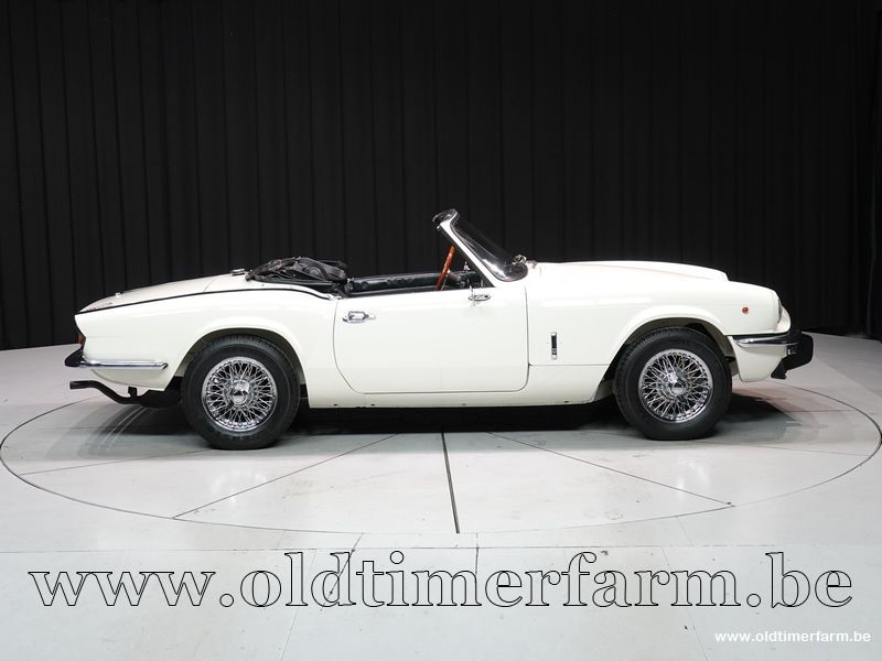 Triumph Spitfire 1500 '77 - Afbeelding 3