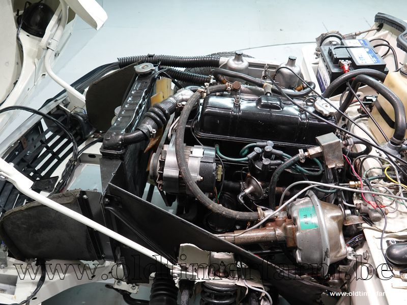 Triumph Spitfire 1500 '77 - Afbeelding 4