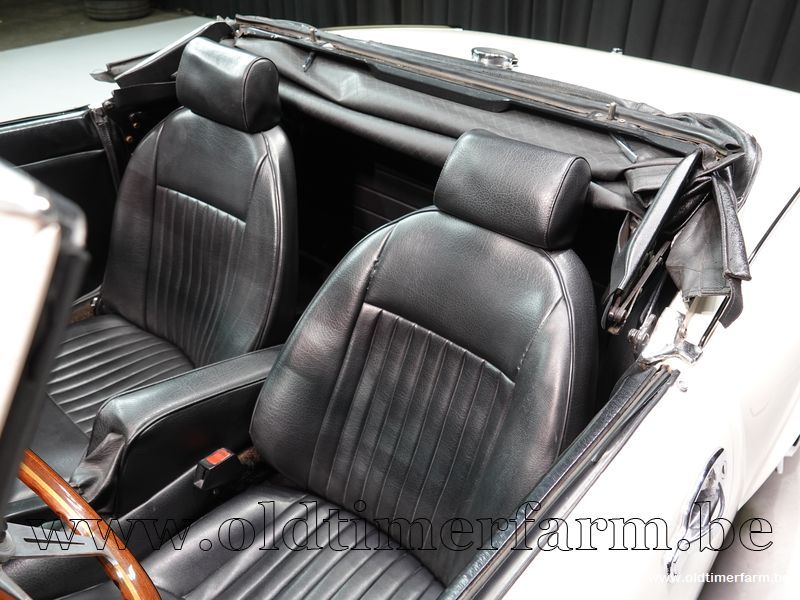 Triumph Spitfire 1500 '77 - Afbeelding 6