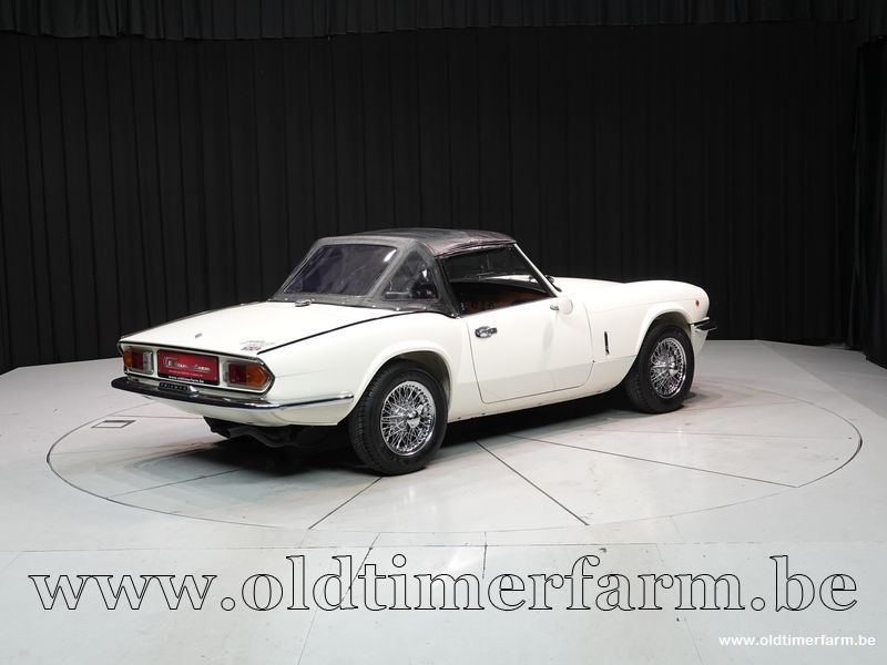 Triumph Spitfire 1500 '77 - Afbeelding 8