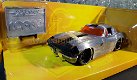 Corvette Sting Ray 1963 20th Anv. 1:24 Jada - 1 - Thumbnail