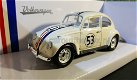 VW kever HERBIE 1967 1:24 Lucky Diecast - 1 - Thumbnail