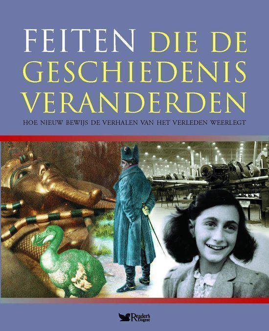 Feiten die de geschiedenis veranderden - nr. 1
