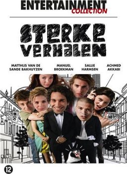 Sterke Verhalen (DVD) Nieuw/Gesealed - 0