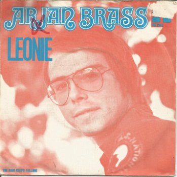 Arjan Brass ‎– Leonie (1976) - 0