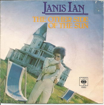 Janis Ian ‎– The Other Side Of The Sun (1980) - 0