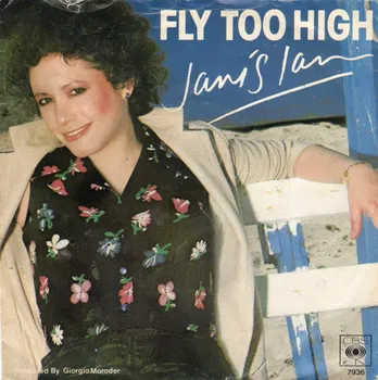 Janis Ian ‎– Fly Too High (1979) - 0