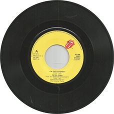 Peter Tosh ‎– I'm The Toughest (1978)