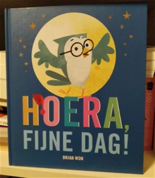 Hoera fijne dag Brian Won - 0