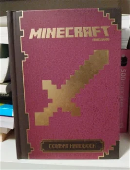 Minecraft Combat handboek - 0