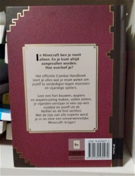 Minecraft Combat handboek - 1