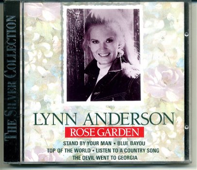 Lynn Anderson Rose Garden 14 nrs cd 1992 ZGAN - 0