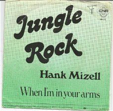 Hank Mizell ‎– Jungle Rock (1976)