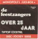 De Feestzangers ‎– Over 25 Jaar (1970) - 0 - Thumbnail