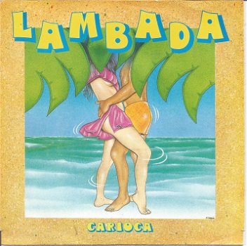 Carioca ‎– Lambada (1989) - 0