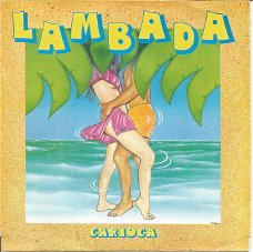 Carioca  ‎– Lambada (1989)
