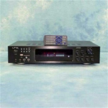 LTC Audio ATM8000BT 5.2 Hifi Versterker usb.Sd en opname (7 - 1