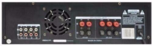 AV-340 5-kanaals HQ Surround versterker MP3 (212-T) - 3