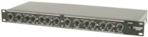 Citronic CL22 STEREO compressor / limiter / GATE - 0