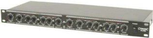 Citronic CL22 STEREO compressor / limiter / GATE - 0 - Thumbnail