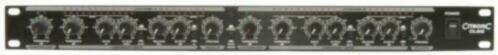 Citronic CL22 STEREO compressor / limiter / GATE - 1