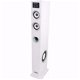 Multimedia luidspreker White met Usb/Sd/Fm-radio/Bluetooth - 0 - Thumbnail