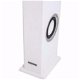 Multimedia luidspreker White met Usb/Sd/Fm-radio/Bluetooth - 3 - Thumbnail