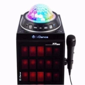 iDance Bluetooth speaker Party Tower XD8N - 1