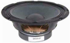 Bas Speaker 8Inch 20cm 200Watt 8Ohm (527-UK)
