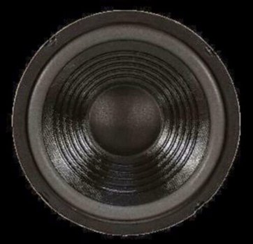 Bass Speaker 20 Cm 200 Watt 8 Ohm (7400-D) - 0