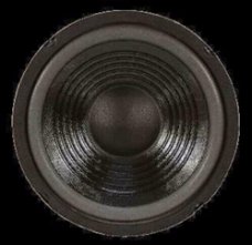 Bass Speaker 20 Cm 200 Watt 8 Ohm (7400-D)