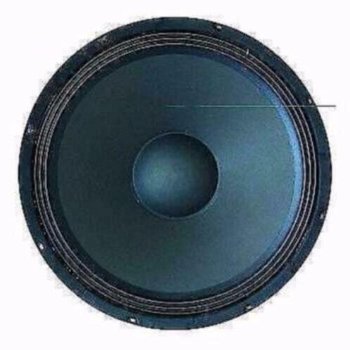 Bass speaker 250-H 180-200Watt (7401-D) - 0