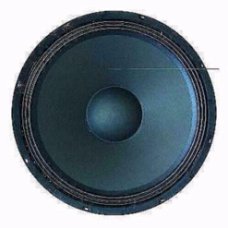 Bass speaker 250-H 180-200Watt (7401-D)