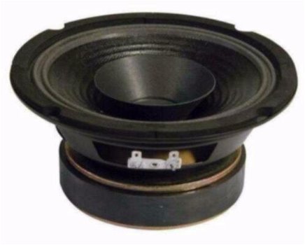 Breed band speaker 16.5cm 100 Watt 8 Ohm (373-UK) - 0