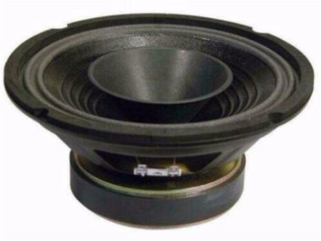 Breed band Speaker 8Inch 120 Watt 8 Ohm (376-UKKJ) - 0