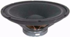 Citronic Bas Speaker 38 Cm 500 Watt 8 Ohm (500-UK)