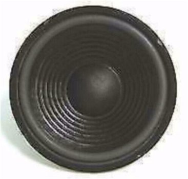 Disco speaker 20 cm 8 Ohm 100 Watt (3375-BO) - 0