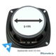 Dynavox 8 Ohm basluidspreker 16,5 cm 80 Watt - 3 - Thumbnail